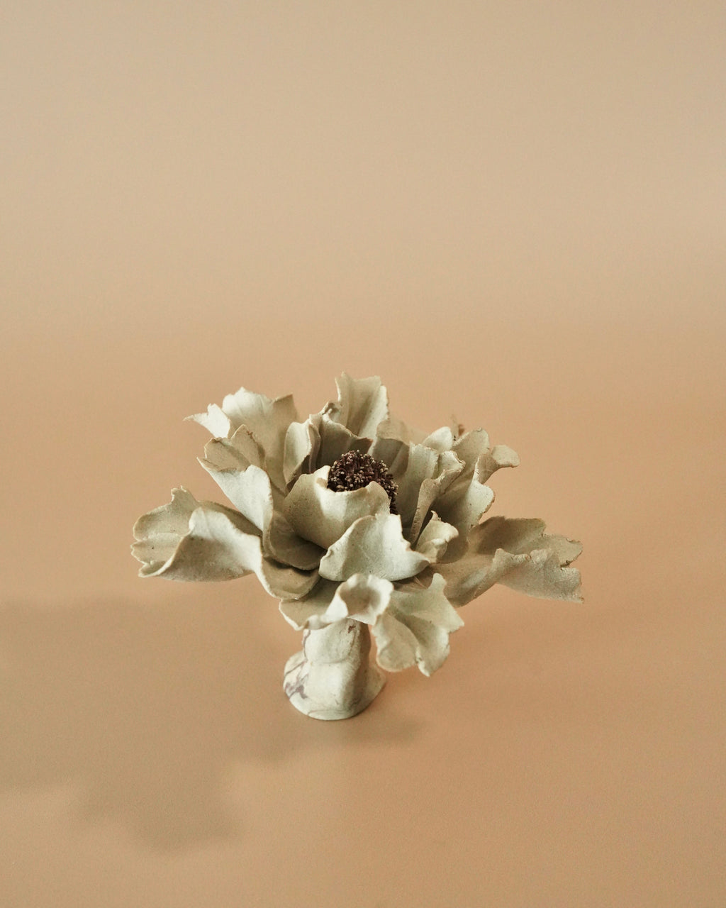 Floral Incense Holder No.5