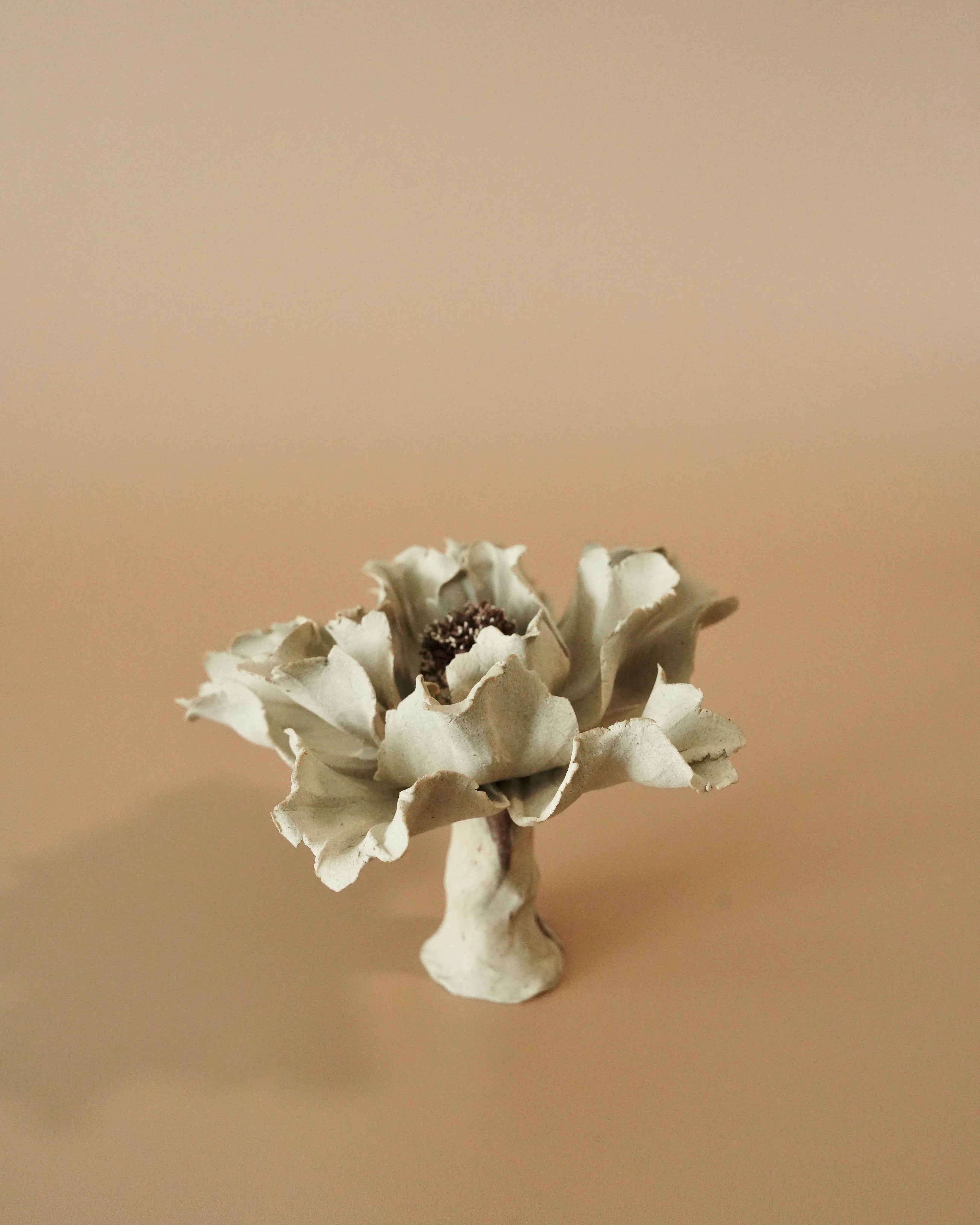 Floral Incense Holder No.5