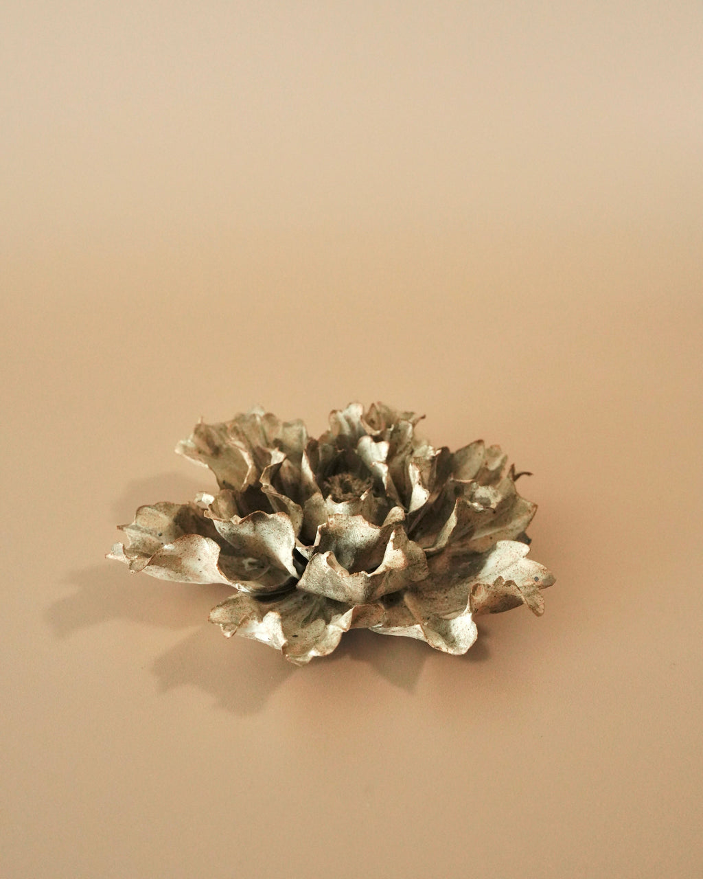 Floral Incense Holder No.4