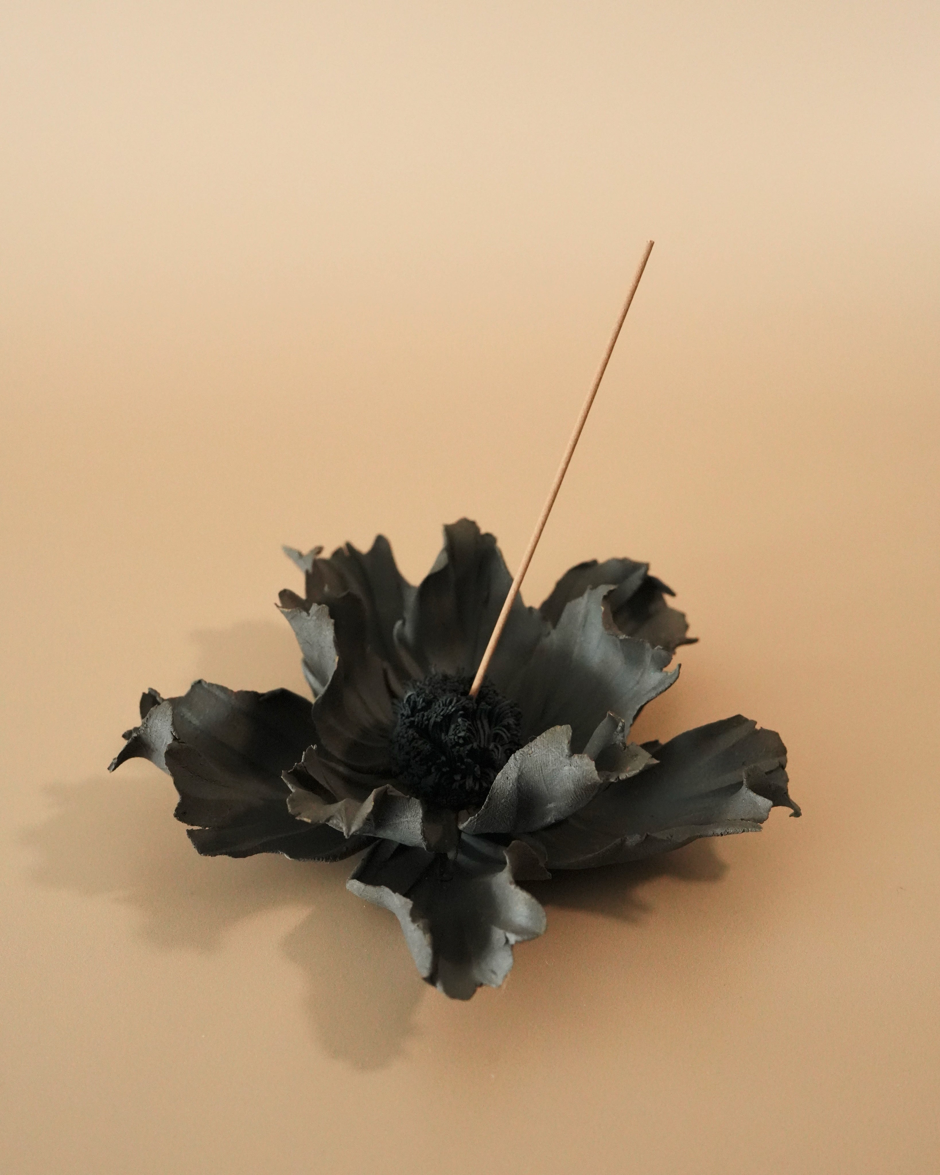 Floral Incense Holder No.1