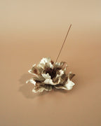 Floral Incense Holder No.3
