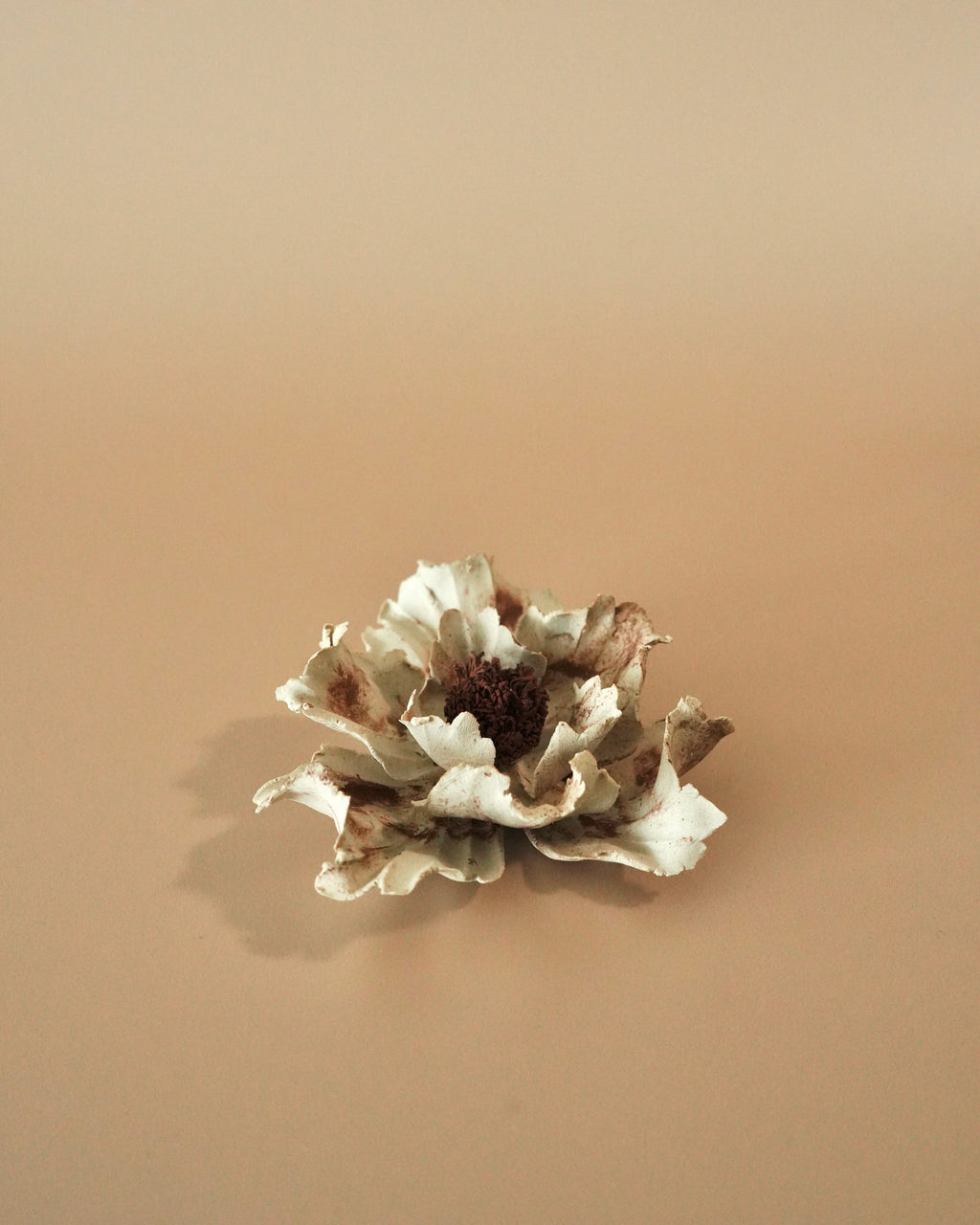 Floral Incense Holder No.3