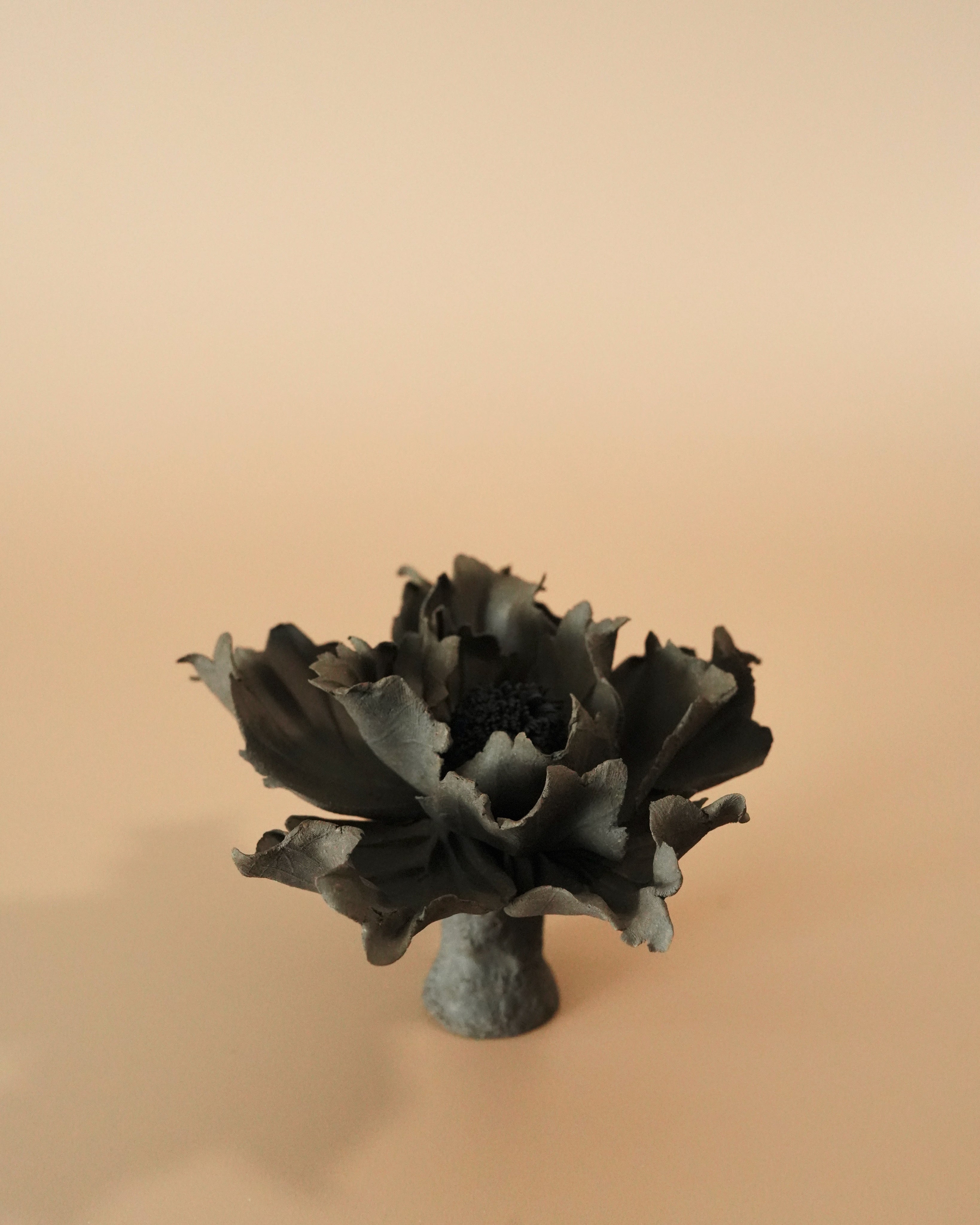 Floral Incense Holder No.6