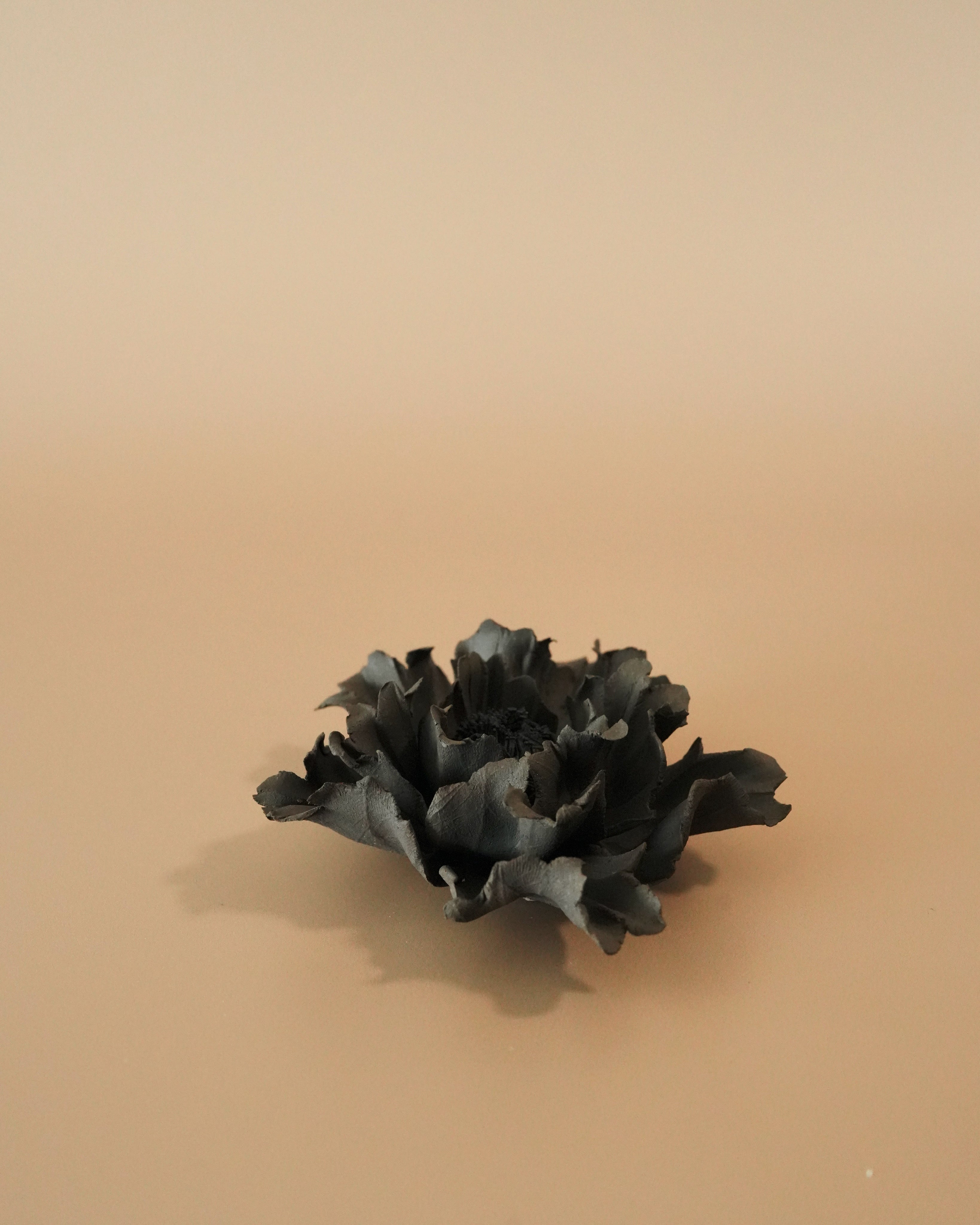 Floral Incense Holder No.2