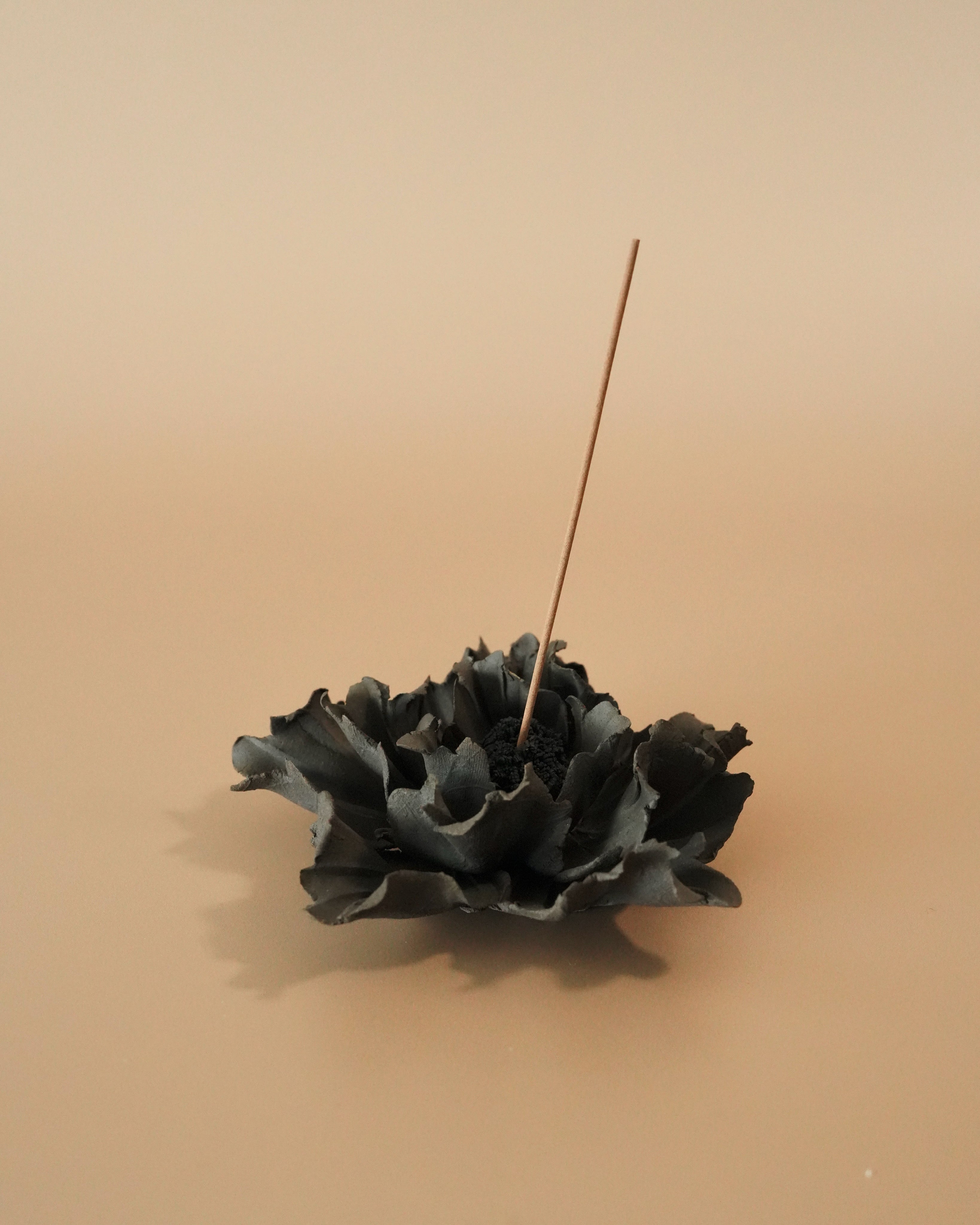 Floral Incense Holder No.2