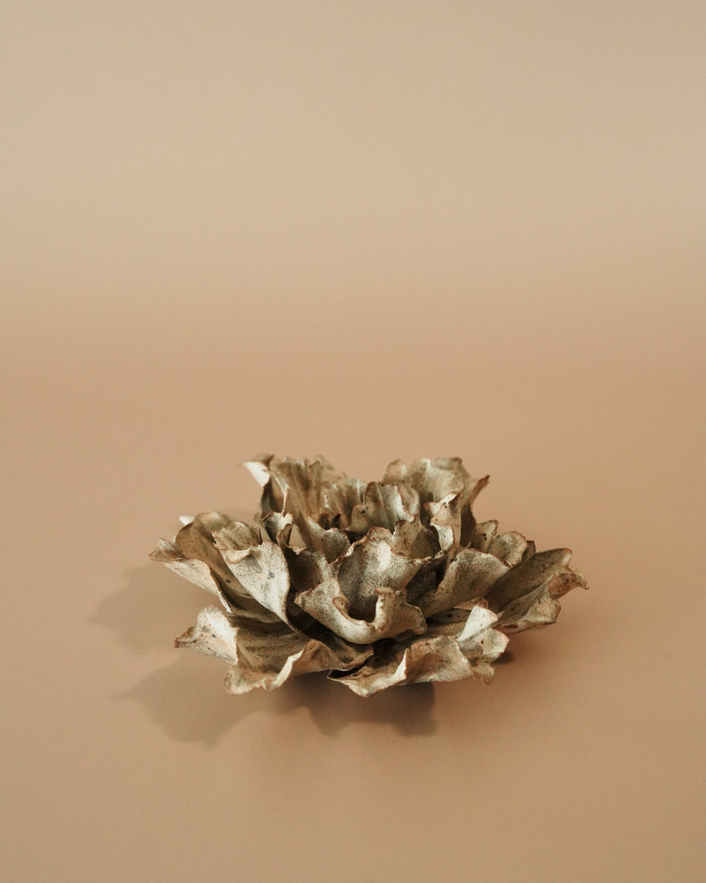 Floral Incense Holder No.4