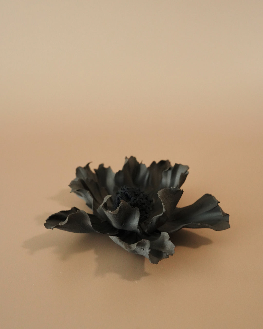 Floral Incense Holder No.1