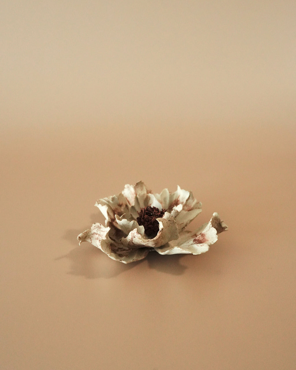 Floral Incense Holder No.3