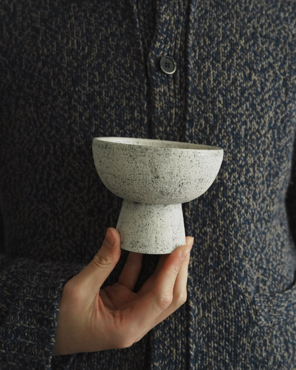 Kohiki Compote Bowl