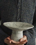 Pedestal Plate