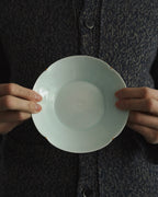 Qingbai Glazed Pasta plate