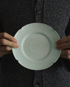 Qingbai Glazed Plate