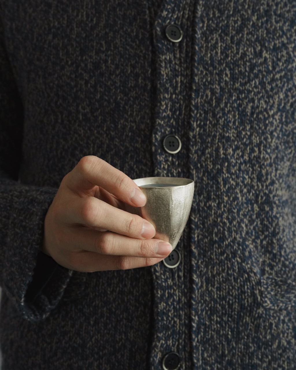 Bud Form Small Cup – Pink