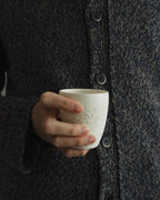 Wildflower Relief Tumbler