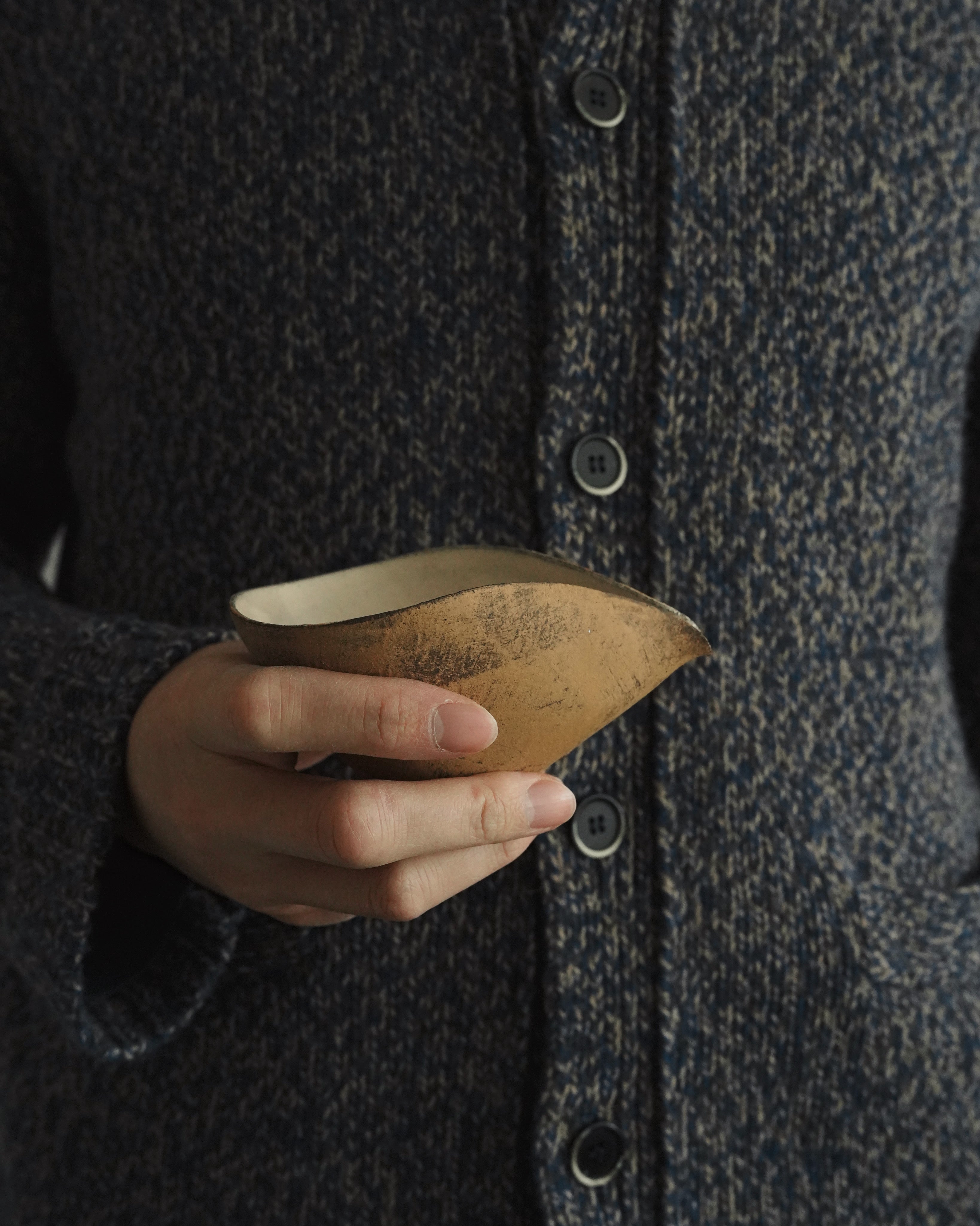Ceramic Sharing Cup