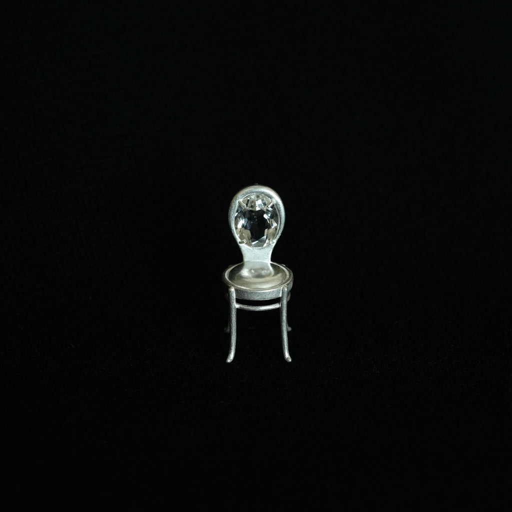 The Chair No.7 – Clear Quartz