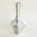 Silver Glaze Vase