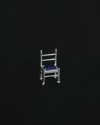 The Chair No.8 – Lapis Lazauli