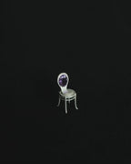 The Chair No.7 – Amethyst